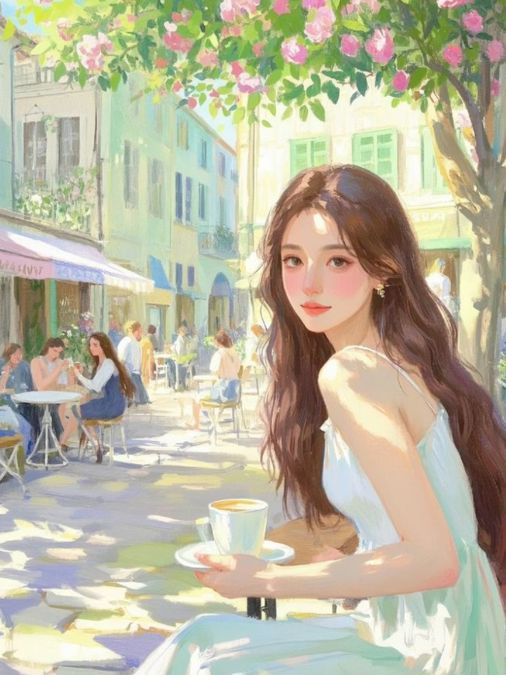 Bìa truyện Đẩy Tiểu Tam Lên Làm Chủ, Chồng Tôi Cuống Cuồng Hối Hận