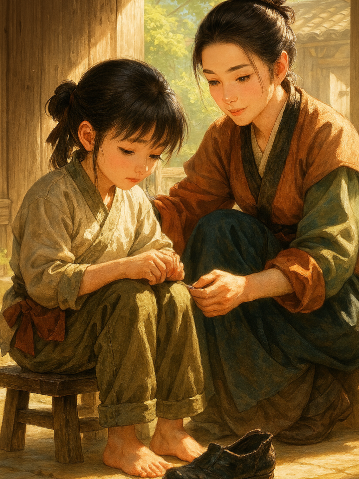 Bìa truyện Chạm Tới Tâm Can