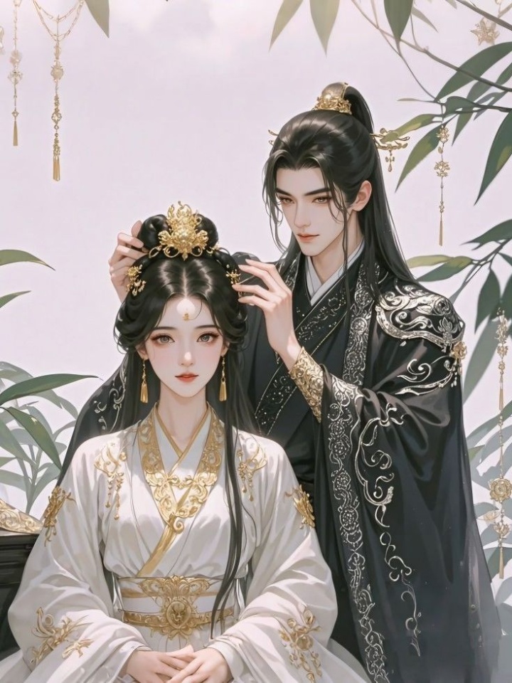 Bìa truyện Ta Nghe Được Tiếng Lòng Của Thái Y