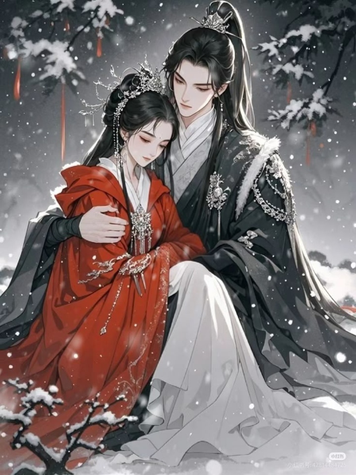 Bìa truyện Vân Ca