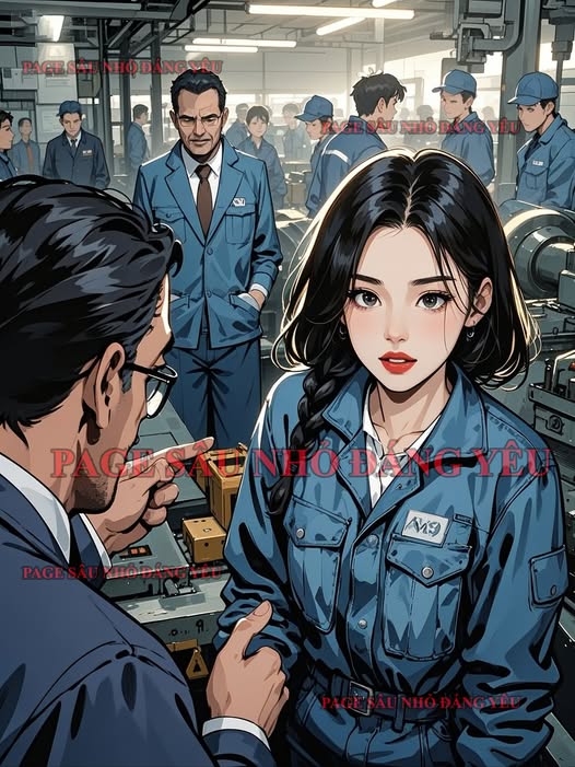 Bìa truyện BỊ CẮT THƯỞNG CUỐI NĂM CHỈ VÌ 2 PHÚT ĐI LÀM MUỘN