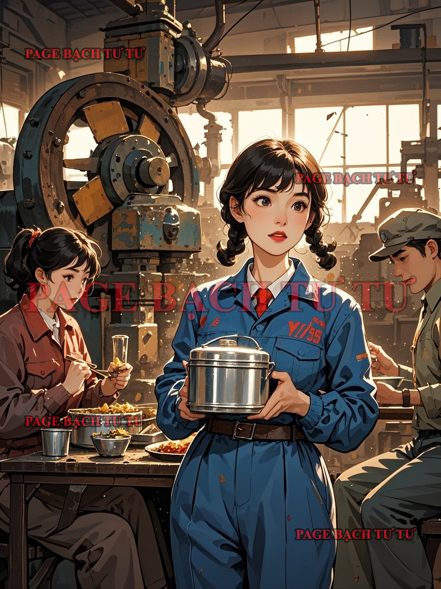 Bìa truyện Cuộc Tái Sinh Của Giang Ánh Tuyết