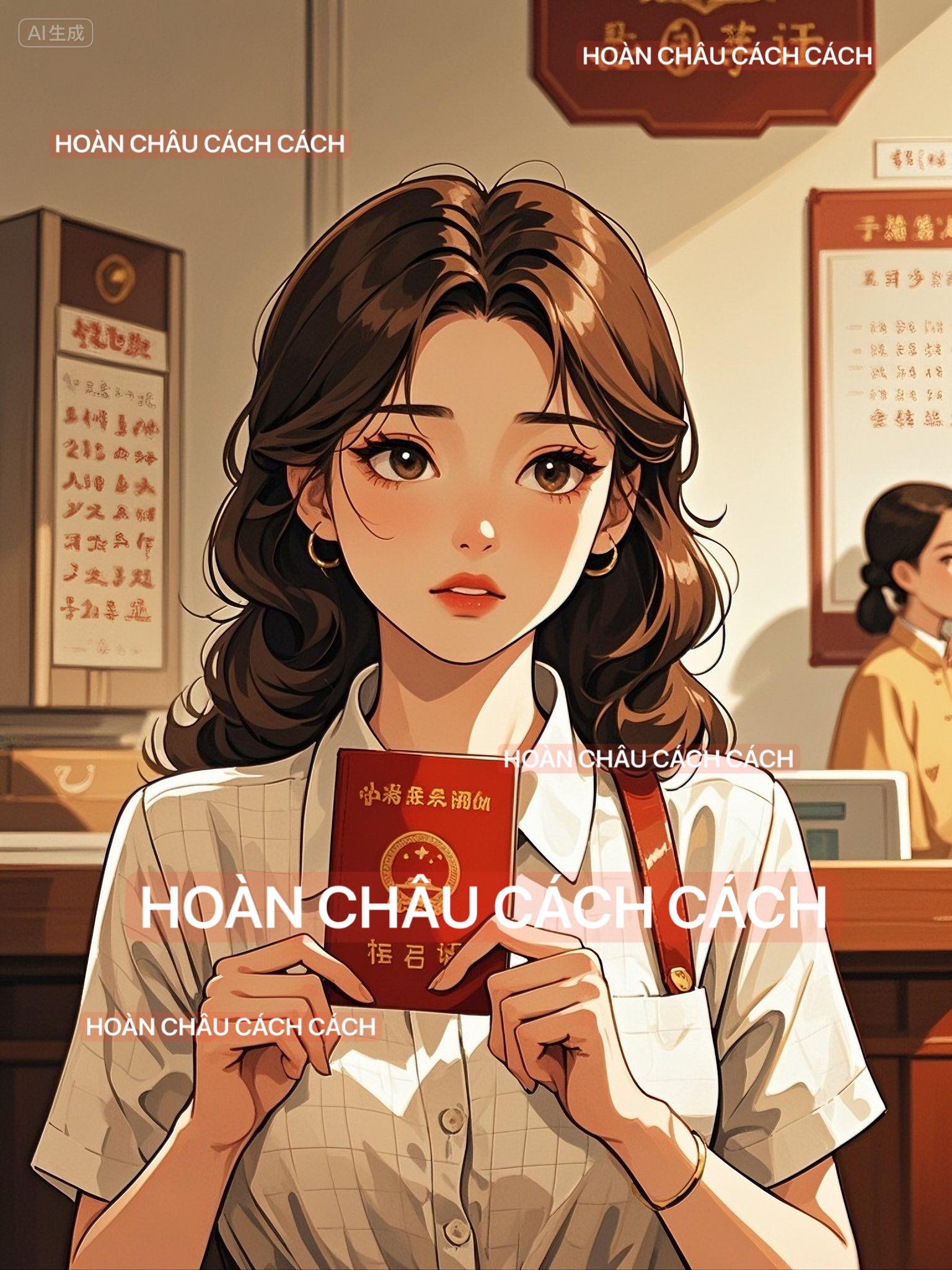 Bìa truyện Dựa Vào Anh, Tôi Hóa Tro Tàn