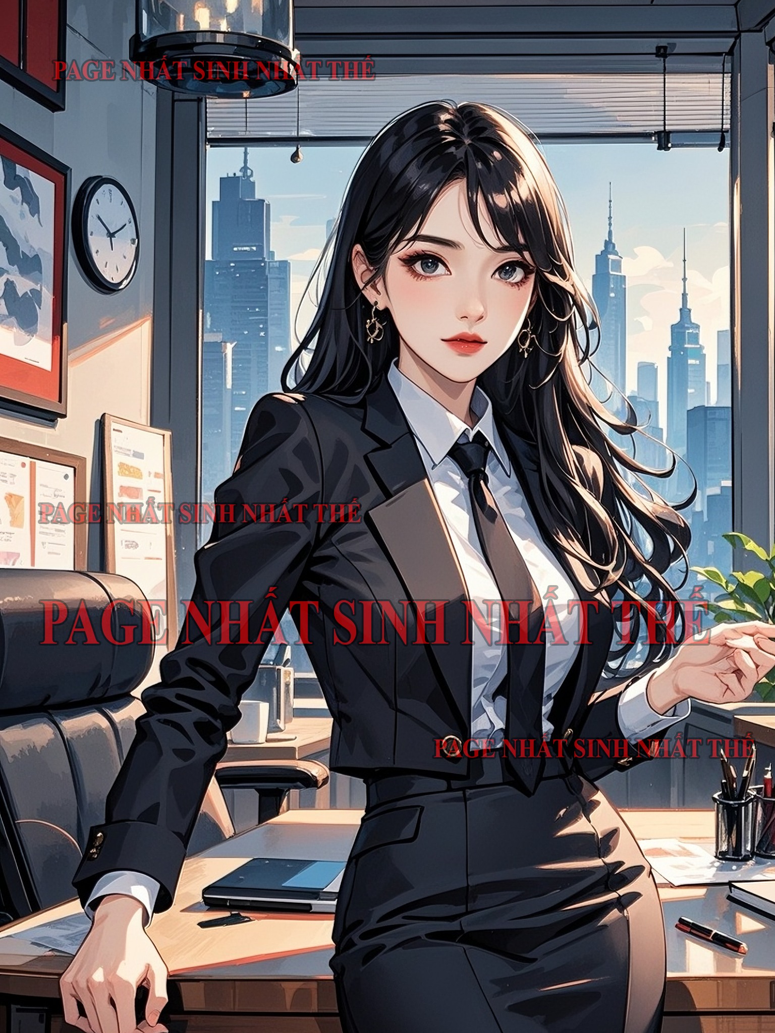 Bìa truyện Ly Hôn Rồi, Tôi Không Còn Là Bà Nội Trợ
