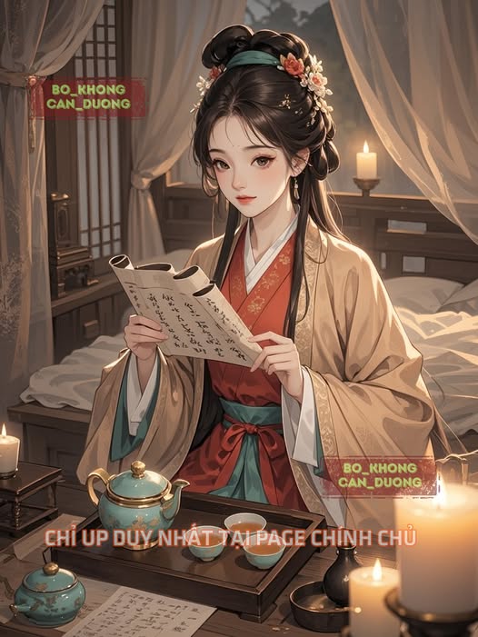 Bìa truyện Mệnh Đoản Tình Thâm