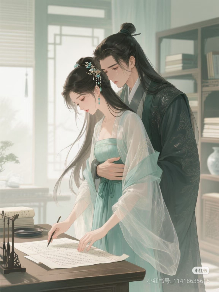 Bìa truyện Sau Khi Thoái Hôn, Ta Gả Cho Đại Tướng Quân