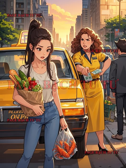 Bìa truyện Sóng Gió Từ Một Con Tôm