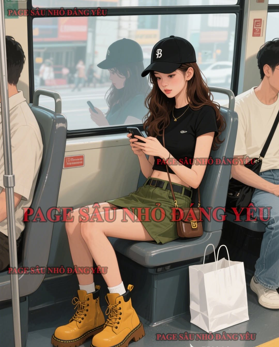 Bìa truyện VỢ LÀ ĐẠI GIA