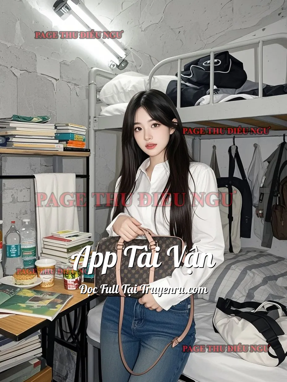 Bìa truyện APP TÀI VẬN