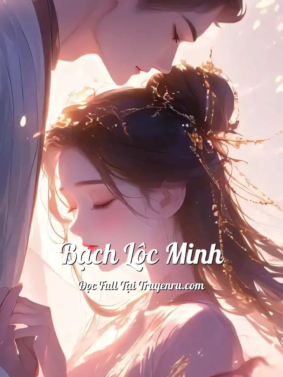 Bìa truyện Bạch Lộc Minh