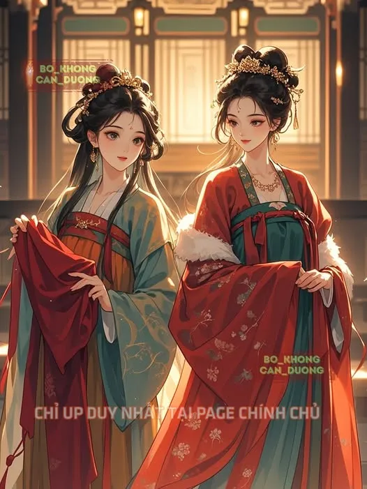 Bìa truyện Bàn Cờ Hậu Cung