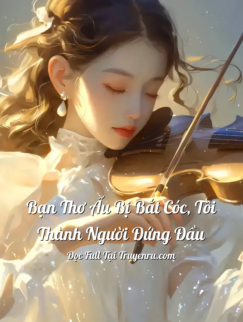 Bìa truyện Bạn Thơ Ấu Bị Bắt Cóc, Tôi Thành Người Đứng Đầu