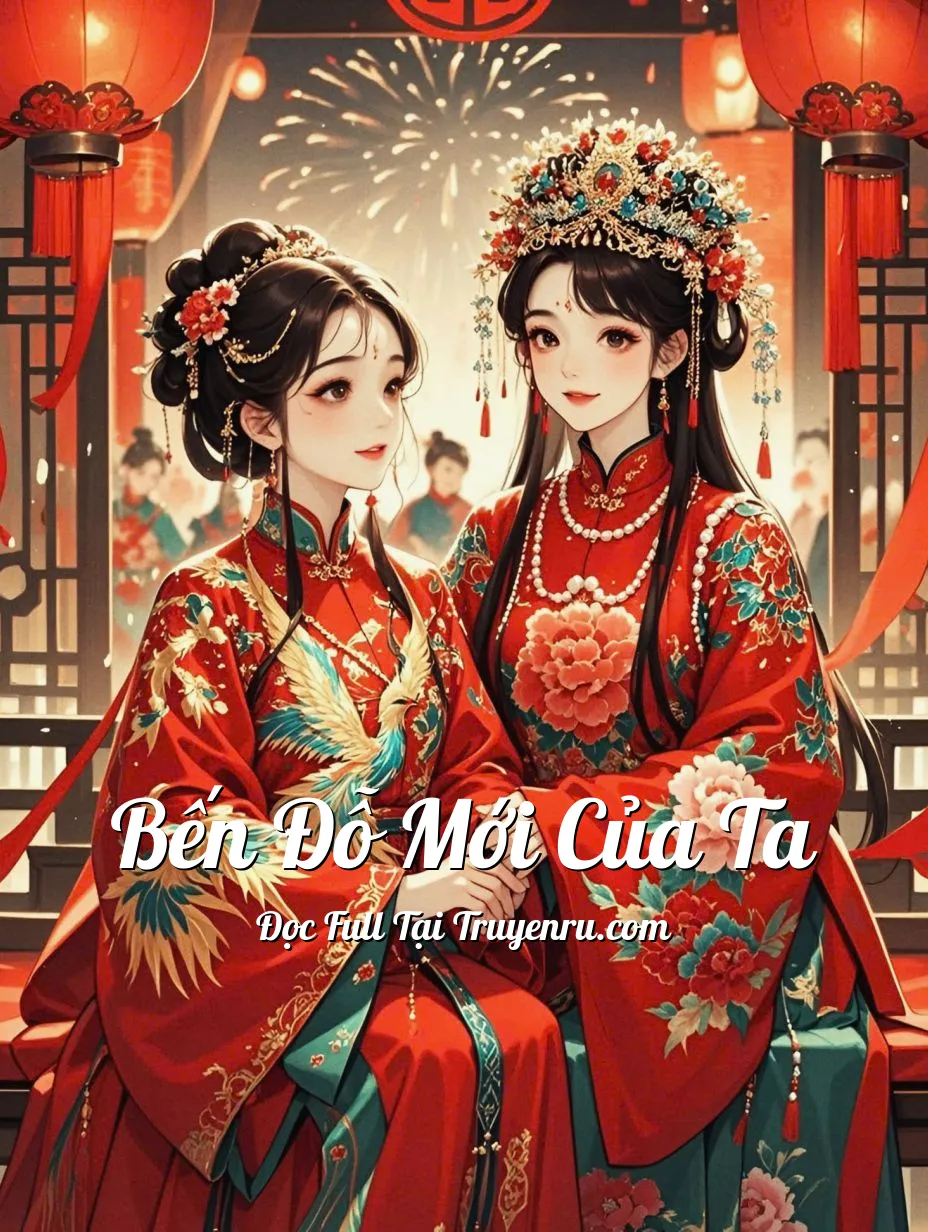 Bìa truyện BẾN ĐỖ MỚI CỦA TA