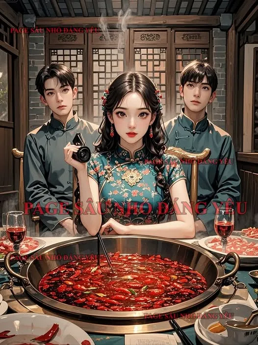 Bìa truyện Bí Mật Sau Bức Tường