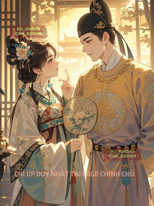 Bìa truyện Cả Đời Ăn Dưa Chốn Hoàng Cung