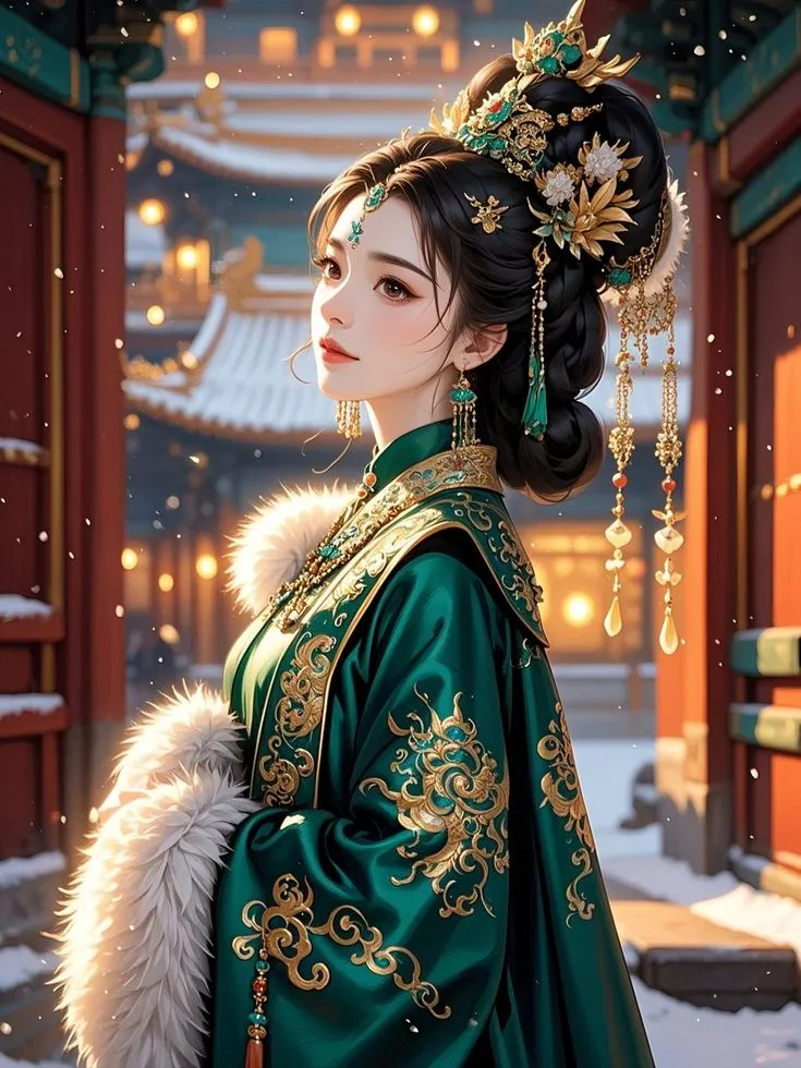 Bìa truyện Cẩm Nang Tự Cứu Khi Cung Đấu