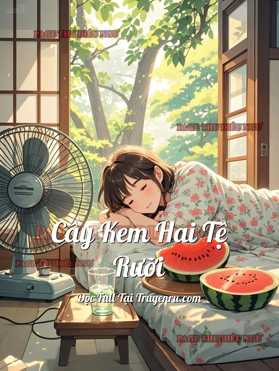 Bìa truyện Cây Kem Hai Tệ Rưỡi