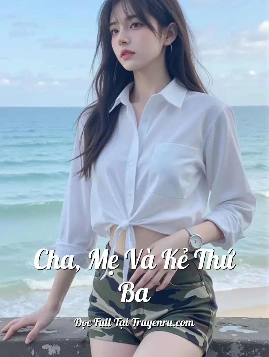 Bìa truyện Cha, Mẹ Và Kẻ Thứ Ba