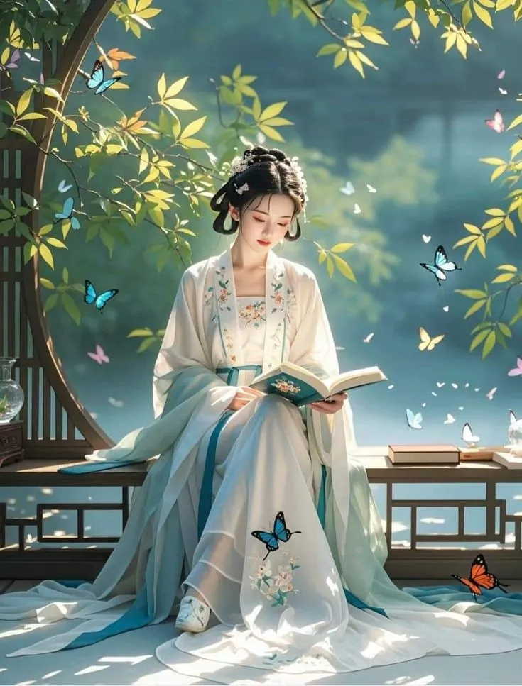 Chàng Chất Phác, Nàng Xấu Xí