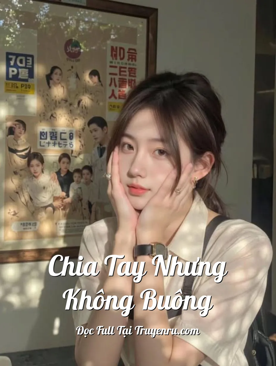 Bìa truyện Chia Tay Nhưng Không Buông