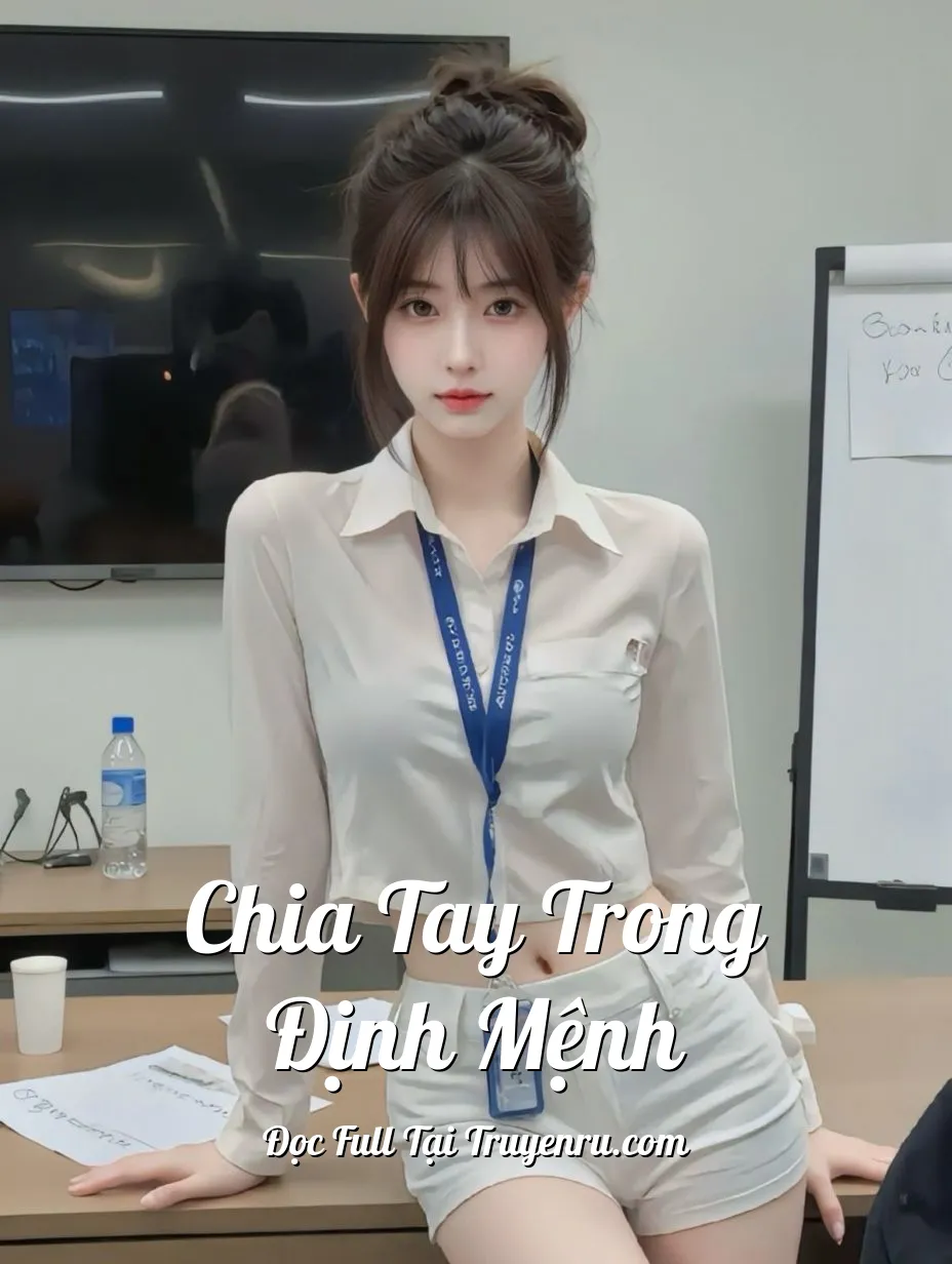 Bìa truyện Chia Tay Trong Định Mệnh