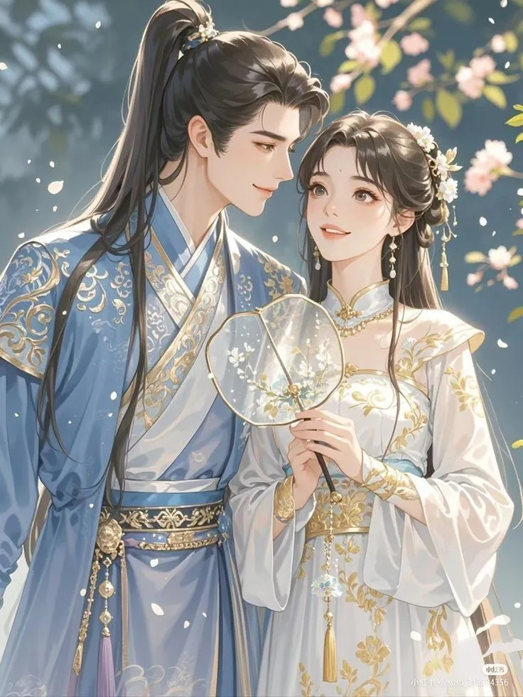 Chồng Nuôi Từ Bé - Anh Hồ Nại Châu