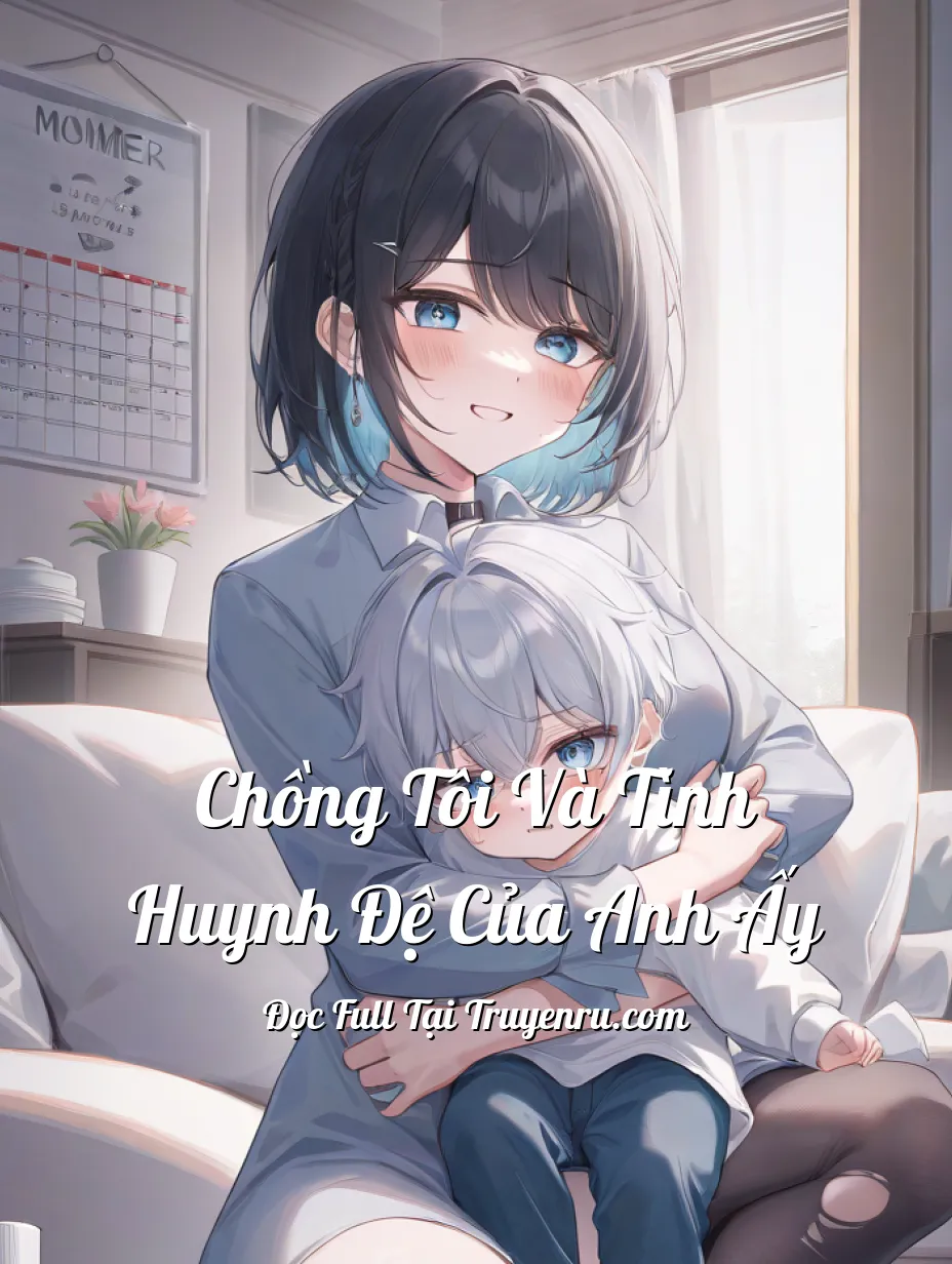 Bìa truyện Chồng Tôi Và Tình Huynh Đệ Của Anh Ấy