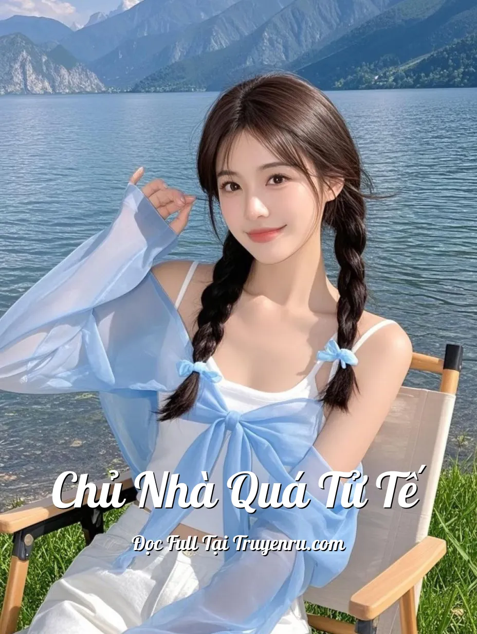 Bìa truyện Chủ Nhà Quá Tử Tế