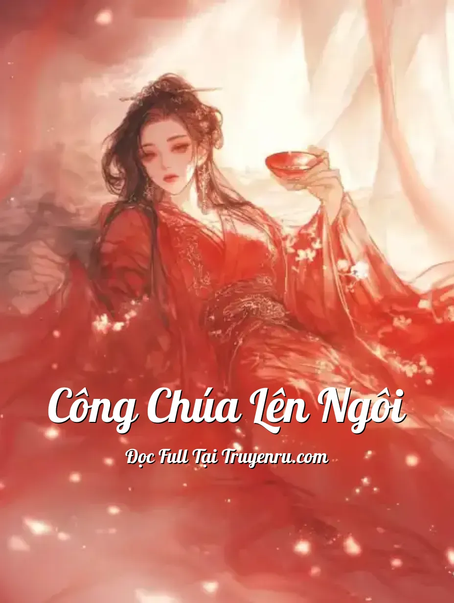 Bìa truyện Công Chúa Lên Ngôi