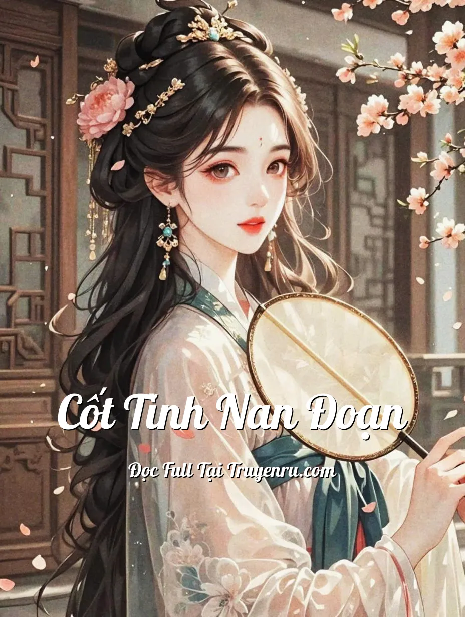 Bìa truyện CỐT TÌNH NAN ĐOẠN