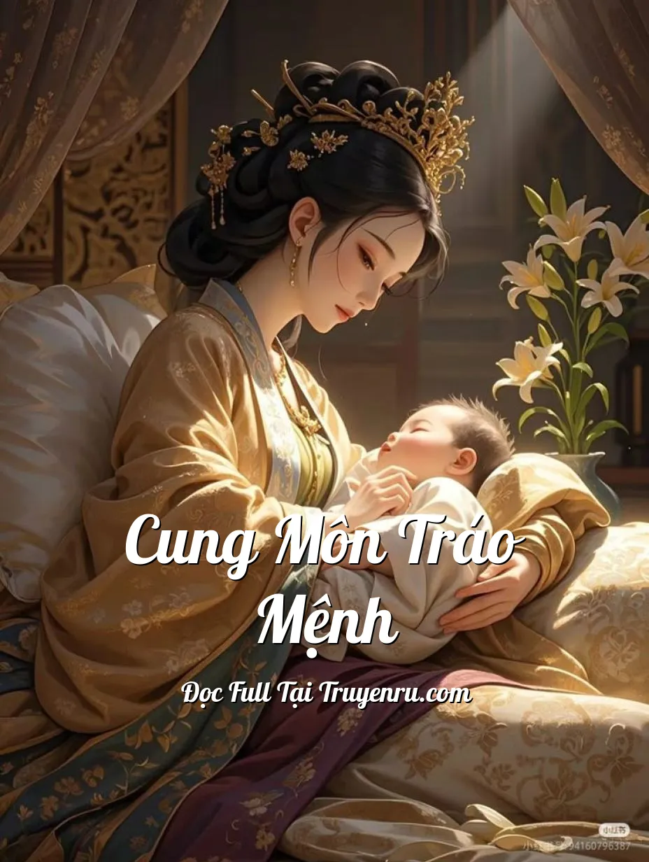 Bìa truyện Cung Môn Tráo Mệnh