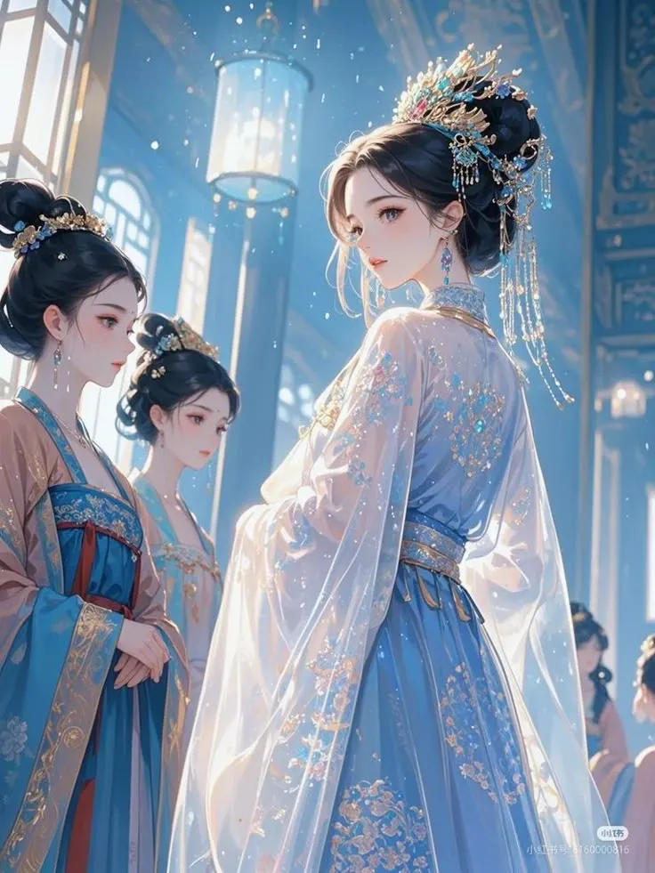 Bìa truyện Cung Tỏa Đoạn Tình