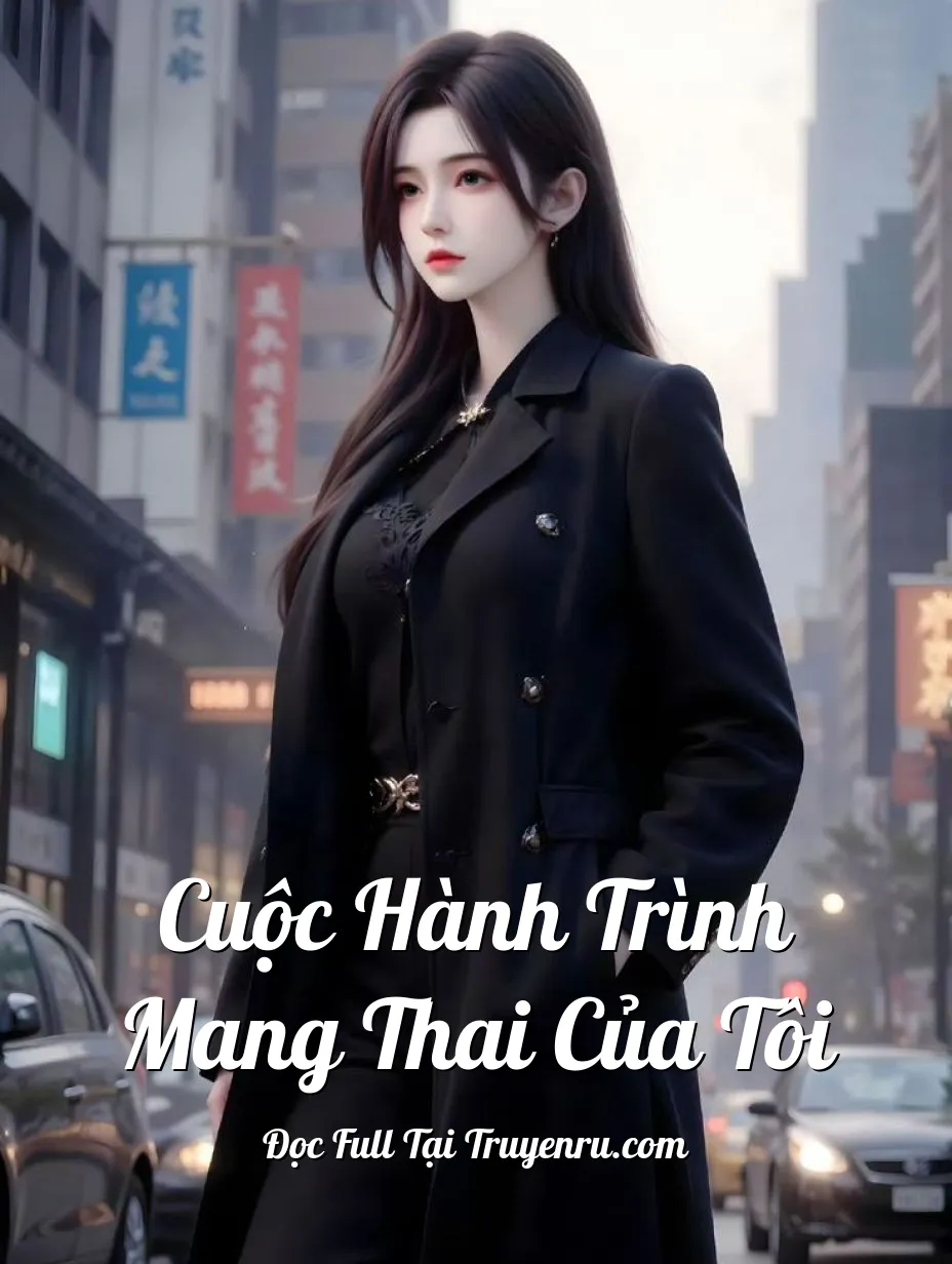 Bìa truyện Cuộc Hành Trình Mang Thai Của Tôi