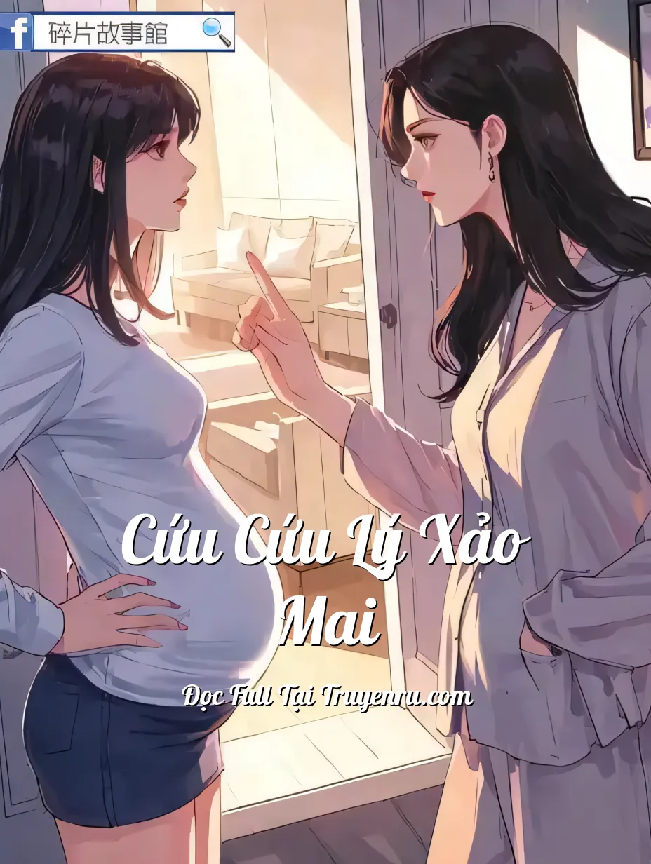 Bìa truyện Cứu Cứu Lý Xảo Mai