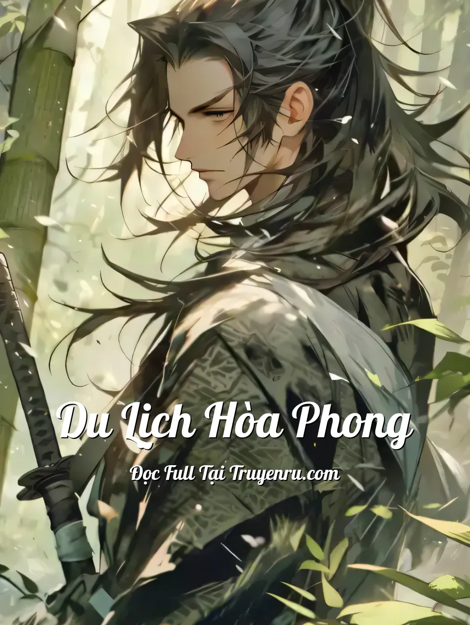 Bìa truyện Du Lịch Hòa Phong