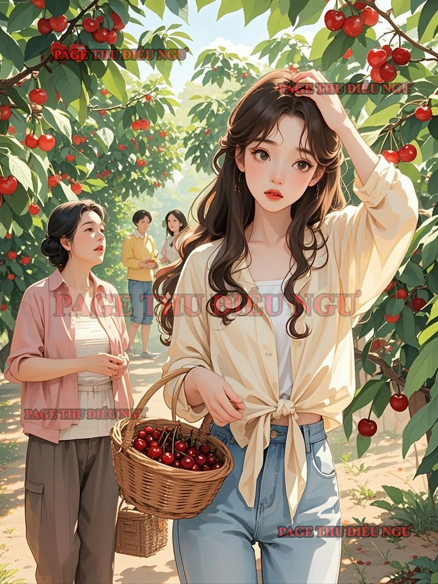 Bìa truyện Đứa Con Không Hư