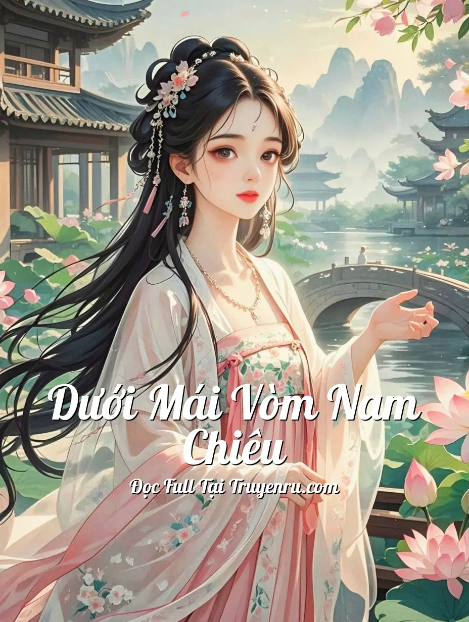 Bìa truyện DƯỚI MÁI VÒM NAM CHIÊU