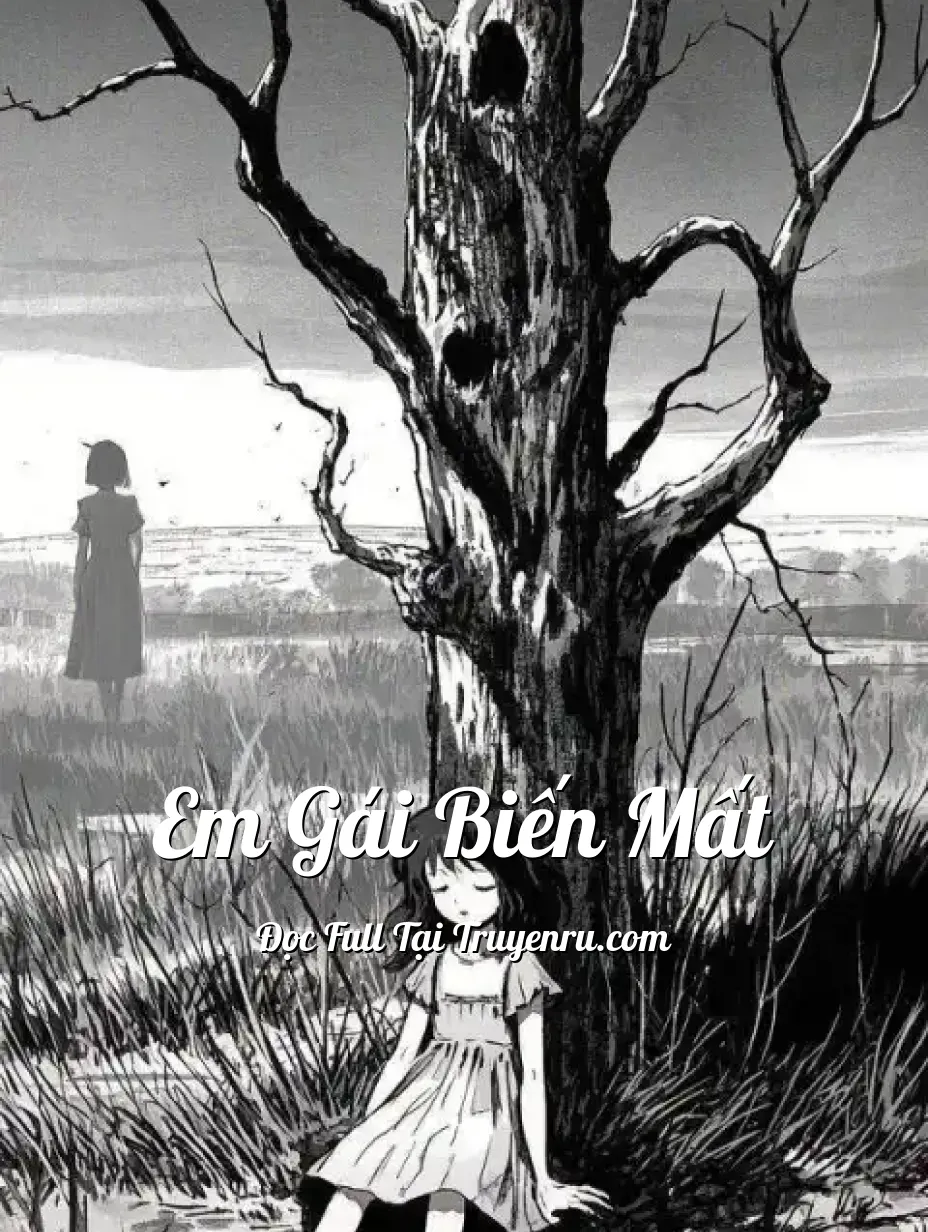 Bìa truyện Em Gái Biến Mất