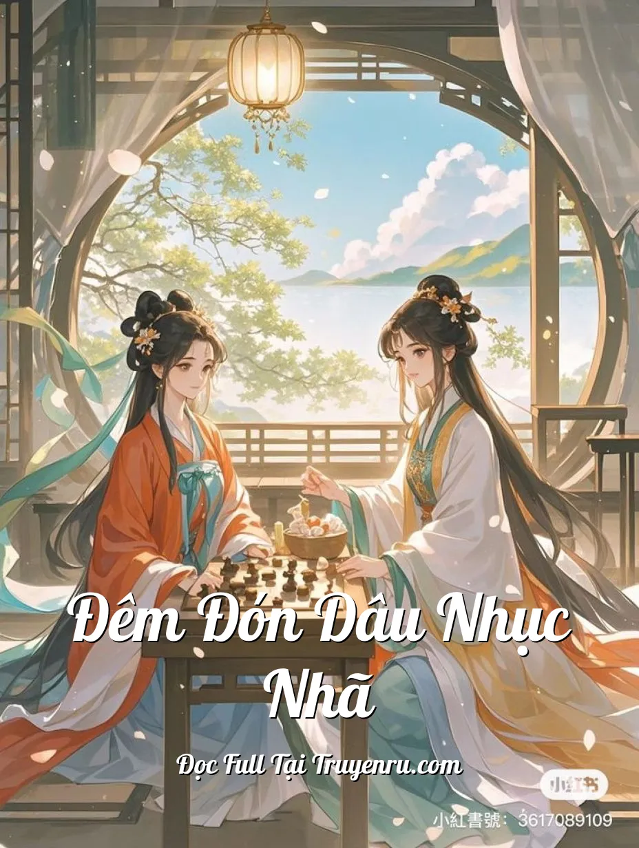 Bìa truyện Đêm Đón Dâu Nhục Nhã