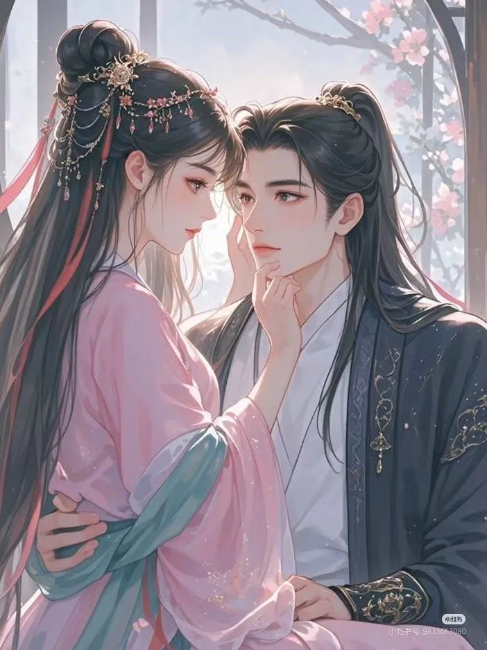 Bìa truyện Gặp Chàng Trong Mộng