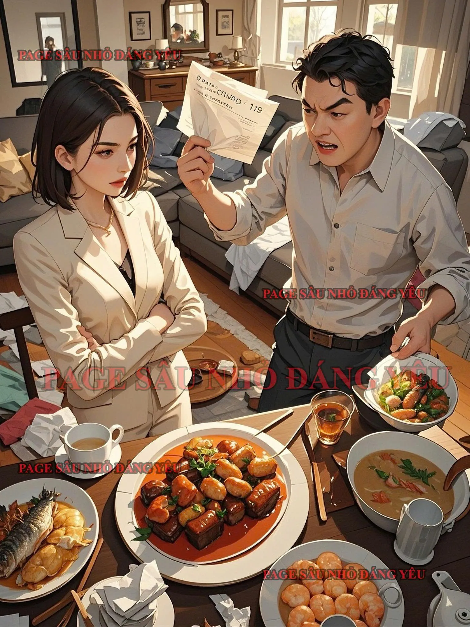 Bìa truyện Giá Trị Của Sự Độc Lập