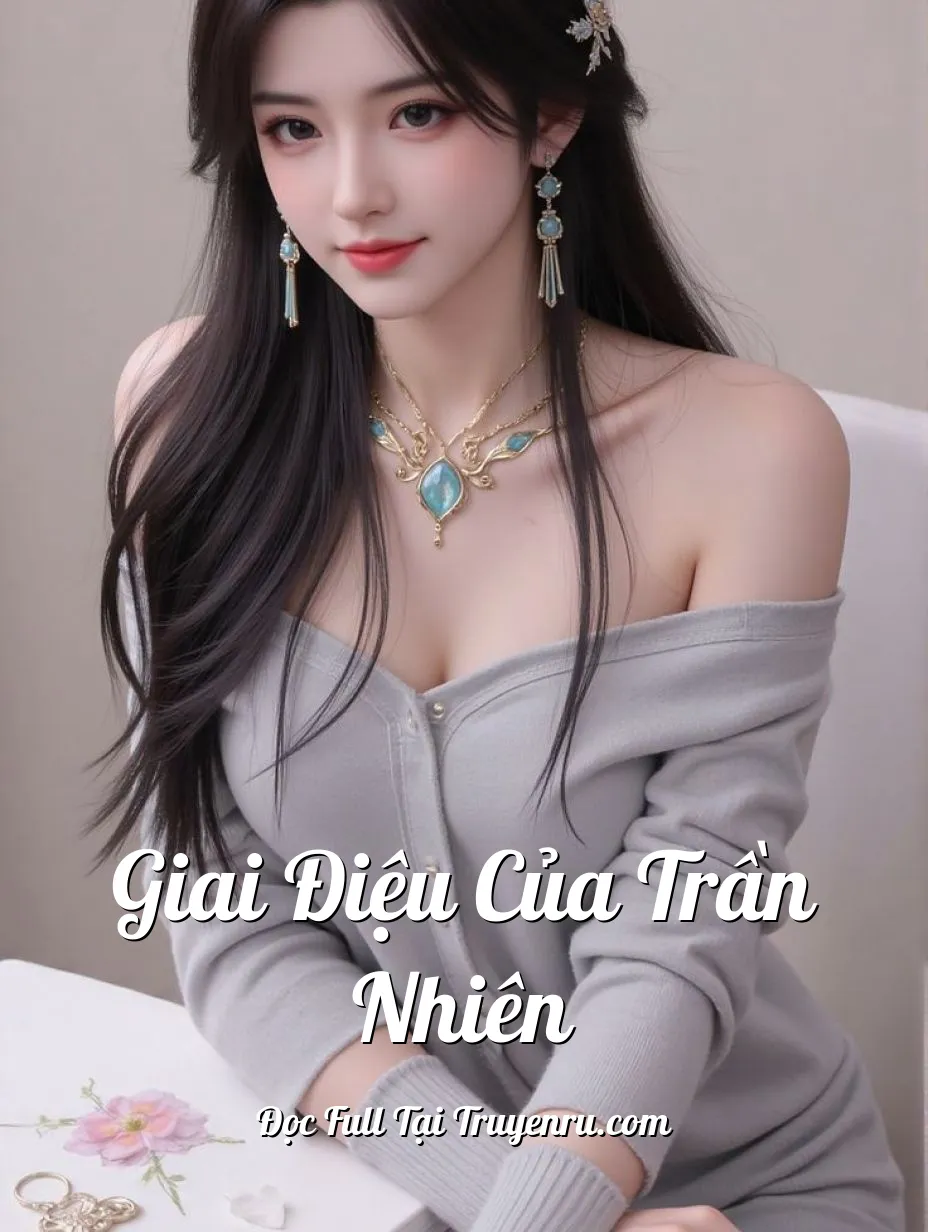 Bìa truyện Giai Điệu Của Trần Nhiên