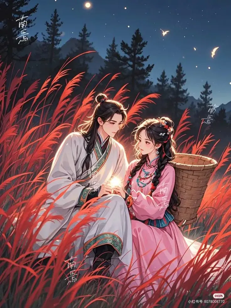 Giang Lê Nhĩ - Khương Tảo Tảo