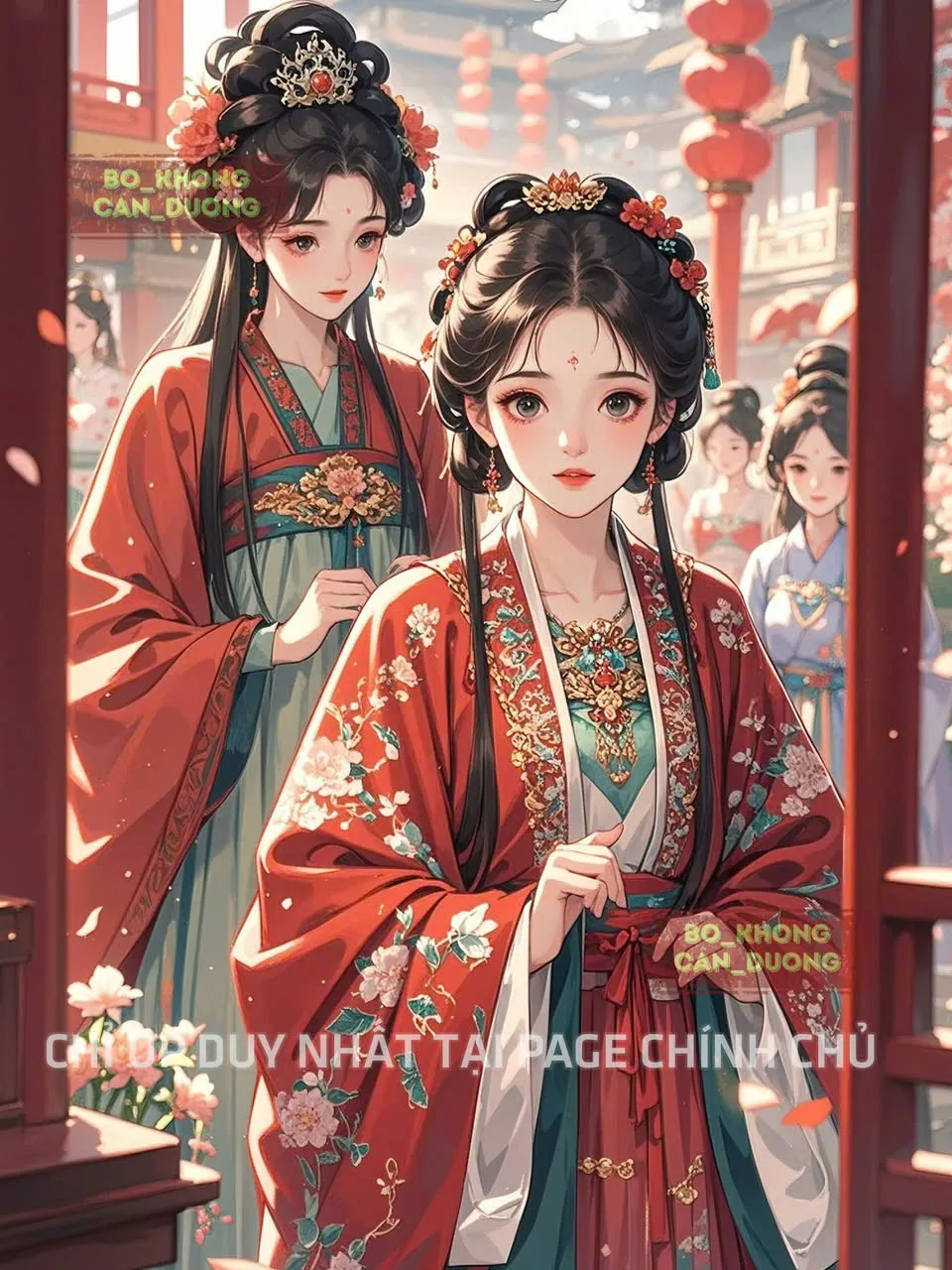 Bìa truyện GIỌNG NÓI TRONG GIÓ HÈ