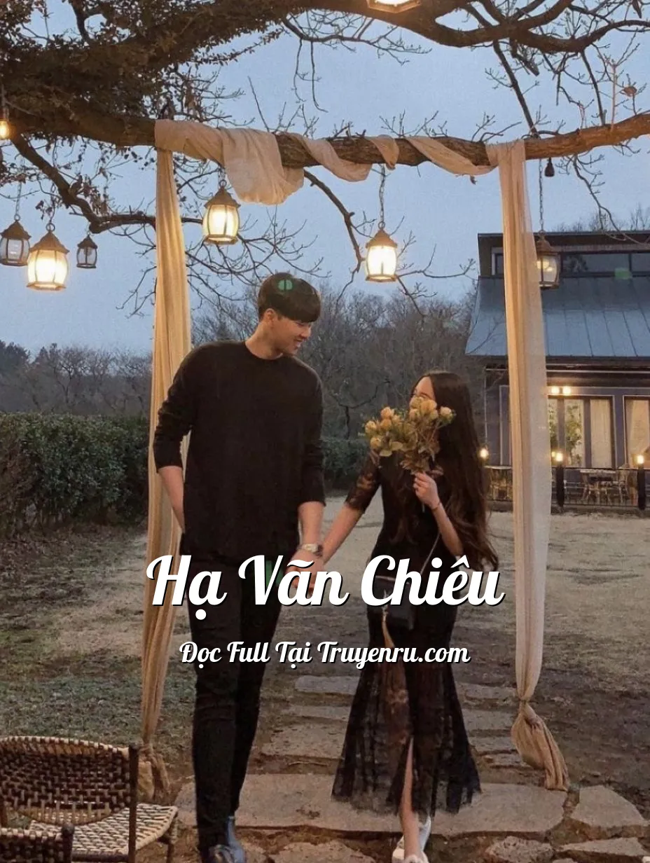 Bìa truyện HẠ VÃN CHIÊU