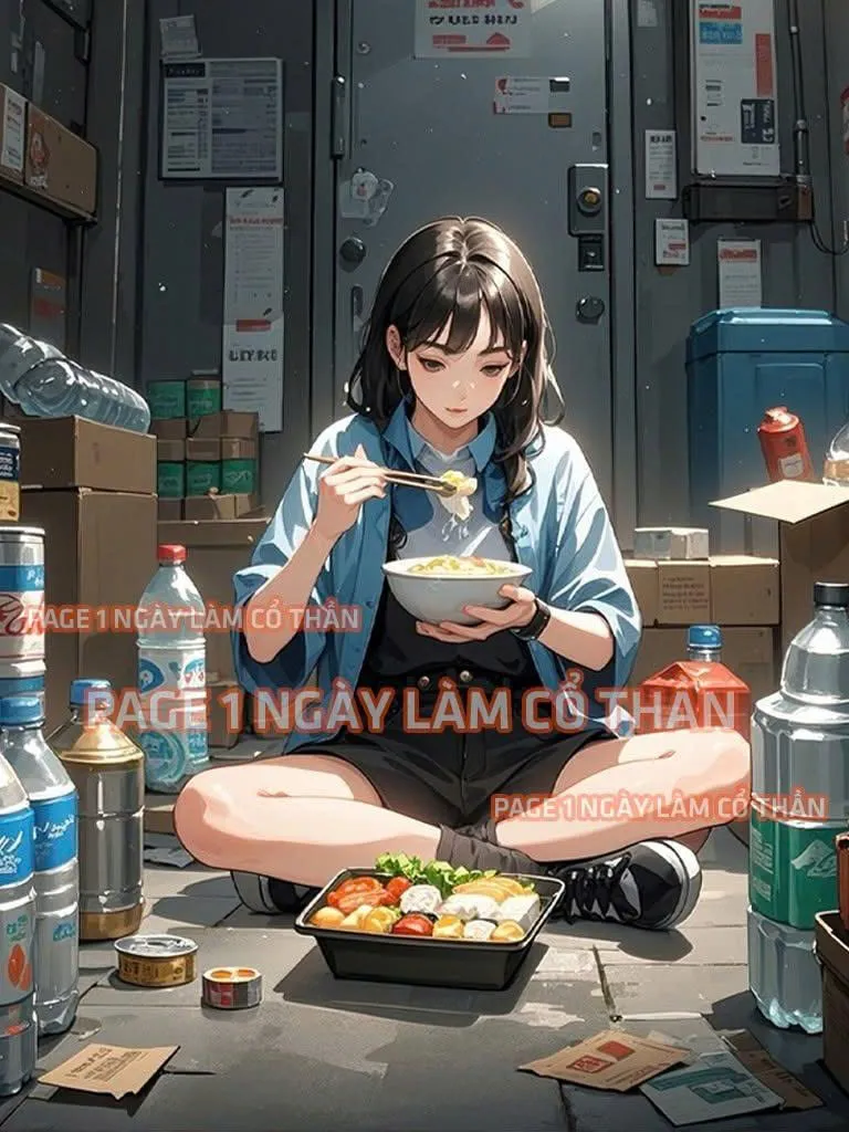 Bìa truyện HẦM NGẦM VÀ KẾ HOẠCH TRẢ THÙ