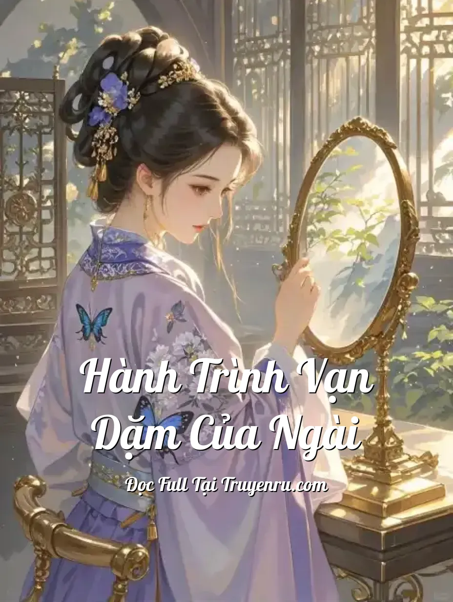 Bìa truyện Hành Trình Vạn Dặm Của Ngài