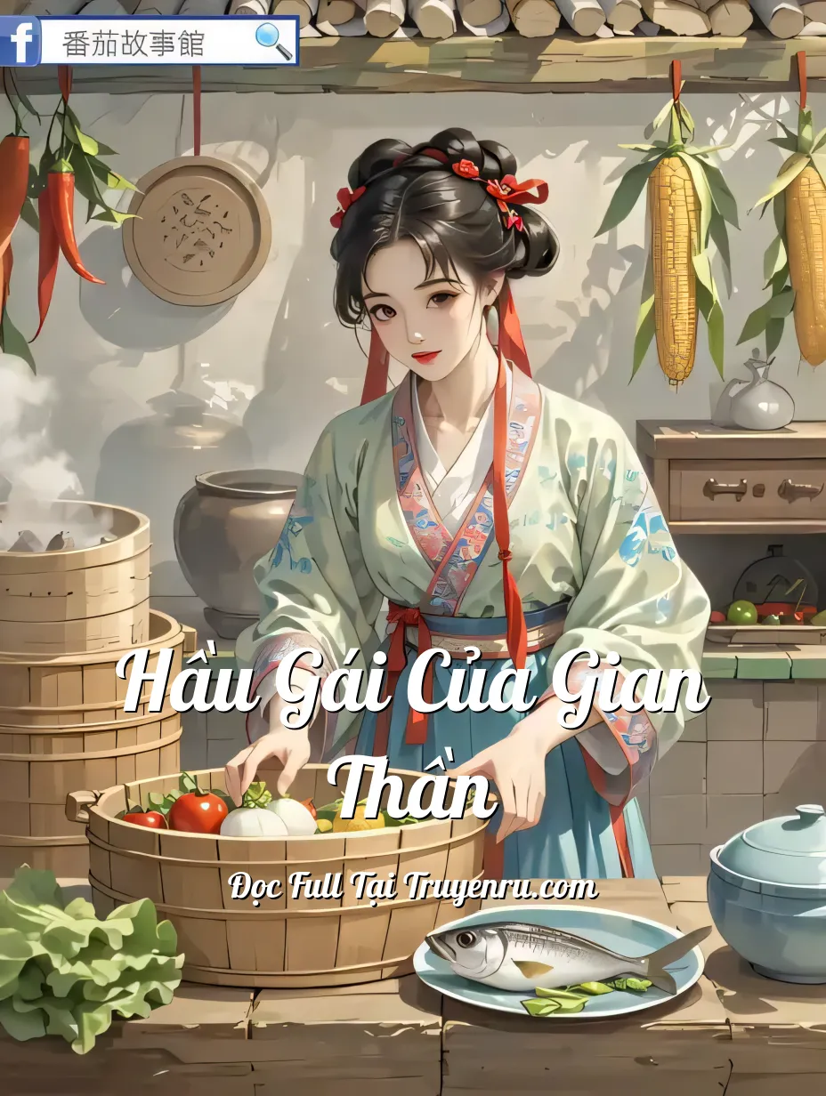 Bìa truyện Hầu Gái Của Gian Thần