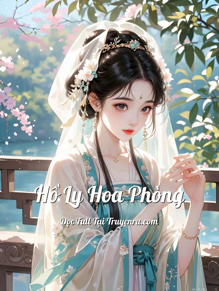 Bìa truyện HỒ LY HOA PHÒNG
