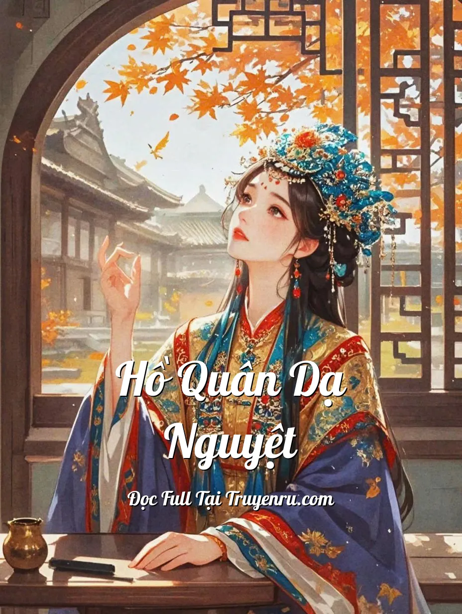Bìa truyện HỒ QUÂN DẠ NGUYỆT